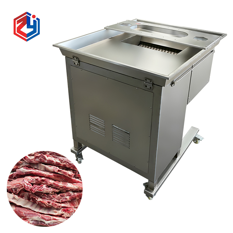 三维冻肉切丁机需要加油吗？